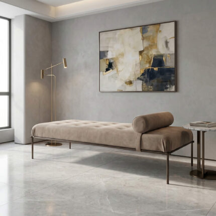FD-CWD03 Modern Luxury Upholstered Bench